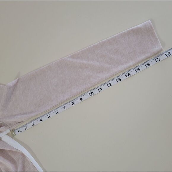 Loft Sheer Back Tunic Top - Picture 6 of 10